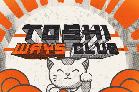 icon game for Toshi Ways Club