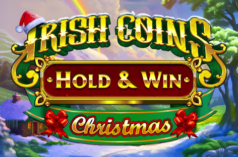 icon game for Irish Coins - Hold & Win - Christmas